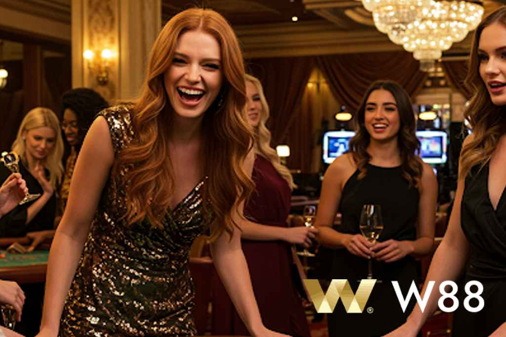 W88OK บาคาร่าครบวงจร