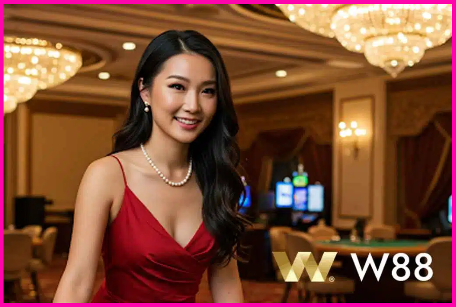 W88OK สมัครเล่นฟรี