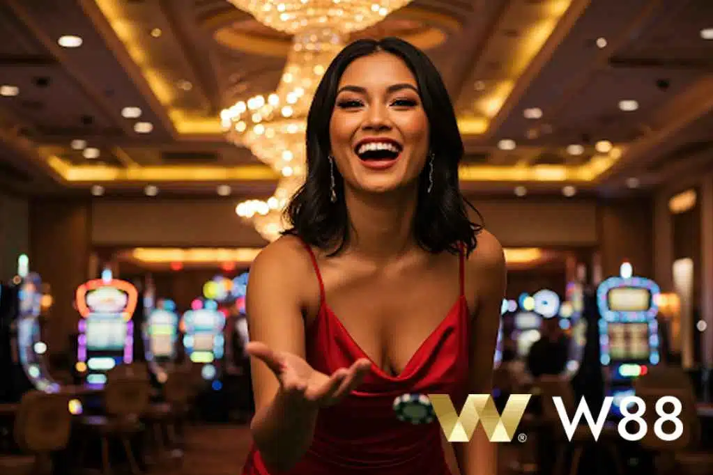W88OK สล็อตเว็บตรง