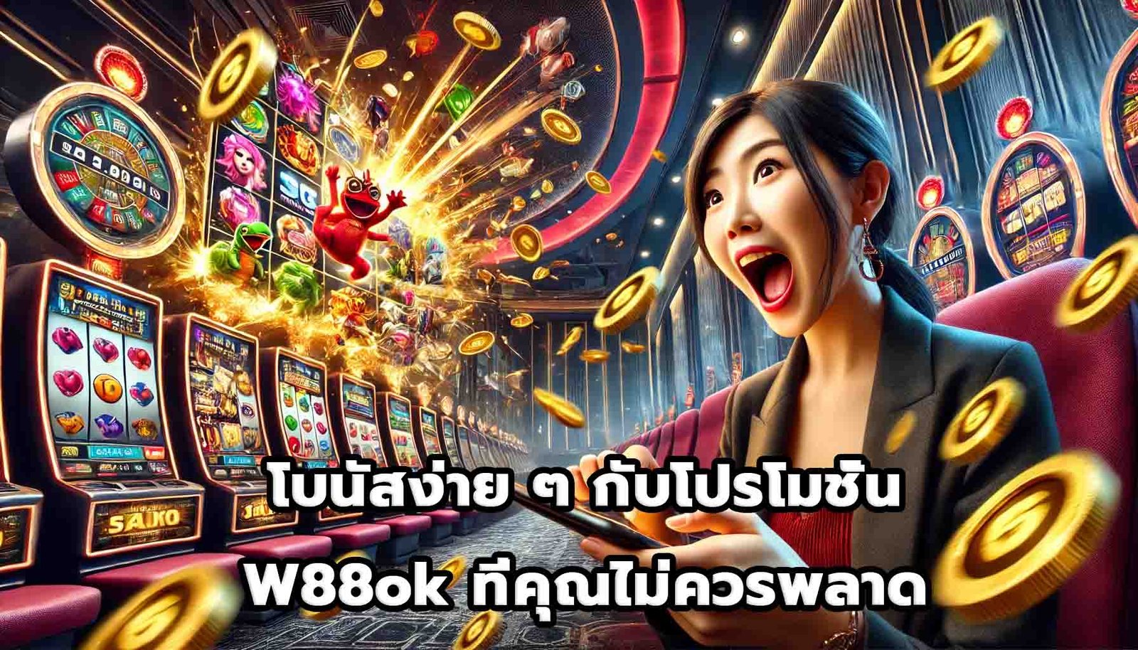 โบนัสง่าย ๆ กับโปรโมชั่น W88ok ที่คุณไม่ควรพลาด-2